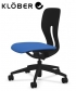 Lim Pure nowoczesne krzesło biurowe Klöber | Design Spichlerz
