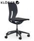 Lim Pure nowoczesne krzesło biurowe Klöber | Design Spichlerz