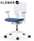 Lim Pure Arms nowoczesne krzesło biurowe Klöber