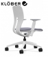 Lim Pure Arms nowoczesne krzesło biurowe Klöber | Design Spichlerz