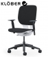 Lim Soft nowoczesne krzesło biurowe Klöber
