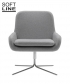 Coco Swivel | Softline | design busk+hertzog | Design Spichlerz