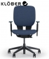 Lim Soft nowoczesne krzesło biurowe Klöber | Design Spichlerz