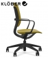 Lim Soft nowoczesne krzesło biurowe Klöber | Design Spichlerz