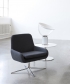 Coco Swivel | Softline | design busk+hertzog | Design Spichlerz