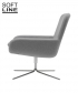 Coco Swivel | Softline | design busk+hertzog | Design Spichlerz