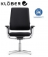 Connex2 Chair Mesh stylowe krzesło konferencyjne Klöber | Design Spichlerz