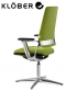 Connex2 Chair Mesh stylowe krzesło konferencyjne Klöber | Design Spichlerz