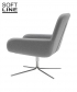 Coco Swivel | Softline | design busk+hertzog | Design Spichlerz