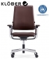 Connex2 Premium Leather stylowy ergonomiczny fotel menedżerski Klöber