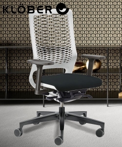 Mera Network Arms niemieckie ergonomiczne krzesło biurowe Klöber