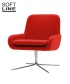 Coco Swivel | Softline | design busk+hertzog | Design Spichlerz