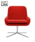 Coco Swivel | Softline | design busk+hertzog | Design Spichlerz