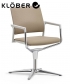 Mera Chair Mesh obrotowe krzesło konferencyjne Klöber | Design Spichlerz
