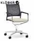 Mera Chair Mesh krzesło biurowe Klöber | Design Spichlerz