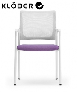 Mera Chair Mesh krzesło Klöber | Design Spichlerz