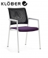 Mera Chair Mesh krzesło Klöber | Design Spichlerz