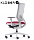 Mera Mesh ergonomiczne krzesło biurowe Klöber | Design Spichlerz