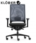 Mera Mesh ergonomiczne krzesło biurowe Klöber | Design Spichlerz