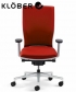 Moteo Perfect Mat fotel gabinetowy Klöber | Design Spichlerz