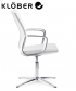 Moteo Style Chair Połysk krzesło konferencyjne Klöber | Design Spichlerz