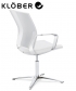 Moteo Style Chair Połysk krzesło konferencyjne Klöber | Design Spichlerz