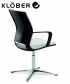 Moteo Style Chair Połysk krzesło konferencyjne Klöber | Design Spichlerz