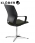 Moteo Perfect Chair Mat krzesło konferencyjne na kółkach Klöber | Design Spichlerz
