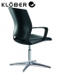 Moteo Perfect Chair Mat krzesło konferencyjne na kółkach Klöber | Design Spichlerz
