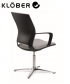 Moteo Perfect Chair Mat krzesło konferencyjne na kółkach Klöber | Design Spichlerz