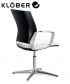 Moteo Perfect Chair Mat krzesło konferencyjne na kółkach Klöber | Design Spichlerz