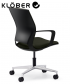 Moteo Perfect Chair Mat krzesło konferencyjne na kółkach Klöber | Design Spichlerz
