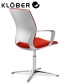 Moteo Perfect Chair Mat krzesło konferencyjne na kółkach Klöber | Design Spichlerz