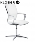 Moteo Perfect Chair Mat krzesło konferencyjne na kółkach Klöber | Design Spichlerz