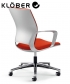 Moteo Perfect Chair Mat krzesło konferencyjne na kółkach Klöber | Design Spichlerz