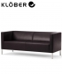 Tasso 2.0 Sofa 3 elegancka klasyka Klöber | Design Spichlerz