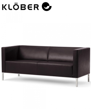 Tasso 2.0 Sofa 3 elegancka klasyka Klöber | Design Spichlerz