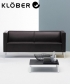 Tasso 2.0 Sofa 3 elegancka klasyka Klöber | Design Spichlerz