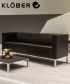 Tasso 2.0 Sofa 3 elegancka klasyka Klöber | Design Spichlerz