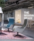 Wooom Fotel połączenie pracy i relaksu Klöber | Design Spichlerz