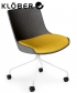 Wooom woo56 przyjazne środowisku krzesło Klöber | Design Spichlerz
