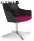 Wooom woo57 przyjazne środowisku krzesło Klöber | Design Spichlerz