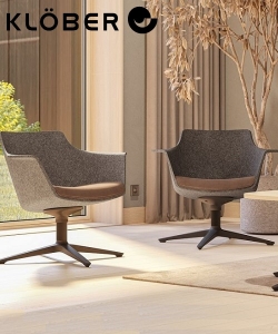 Wooom woo58 przyjazne środowisku krzesło Klöber | Design Spichlerz