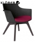 Wooom woo58 przyjazne środowisku krzesło Klöber | Design Spichlerz