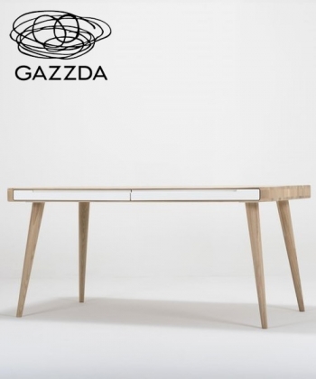 Ena nowoczesny stół drewniany Gazzda | Design Spichlerz