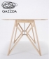 Tink nowoczesny stół dębowy Gazzda | Design Spichlerz