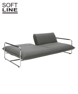 Nova sofa z funkcją spania | Softline | Design Spichlerz