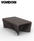 Biophilia stolik kawowy | Vondom | design Ross Lovegrove