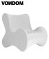 Doux fotel | Vondom | design Karim Rashid