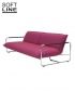 Nova sofa  z funkcją spania | Softline | Design Spichlerz